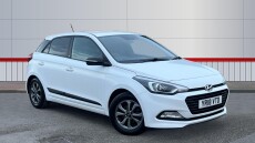 Hyundai i20 1.2 Go SE 5dr Petrol Hatchback